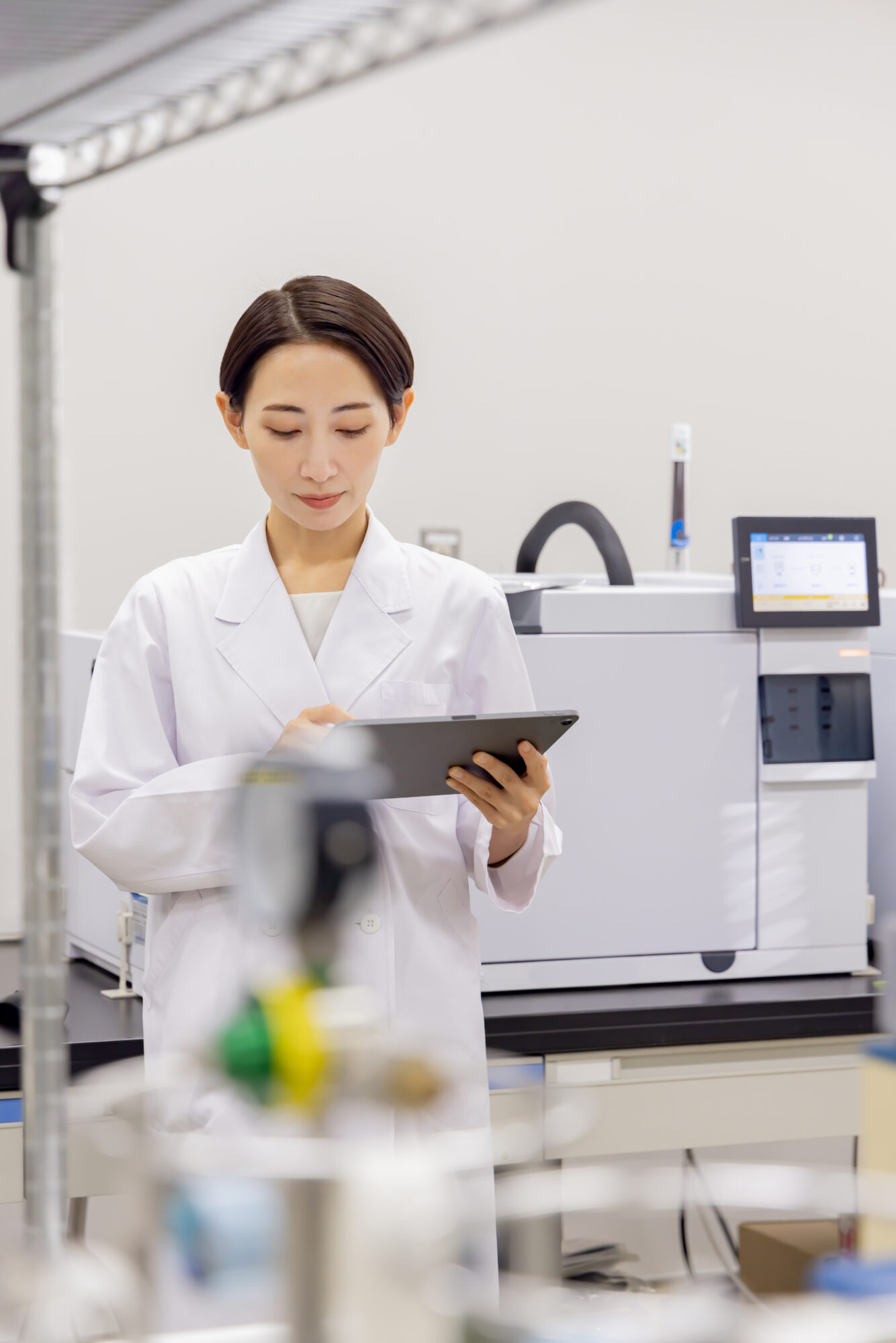 臨床検査技師【正職員】 | 原町赤十字病院｜群馬県吾妻郡東吾妻町の